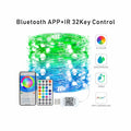 GFLAI Factory Wholesale 4 Wire USB Plug App Controlled LED Fairy